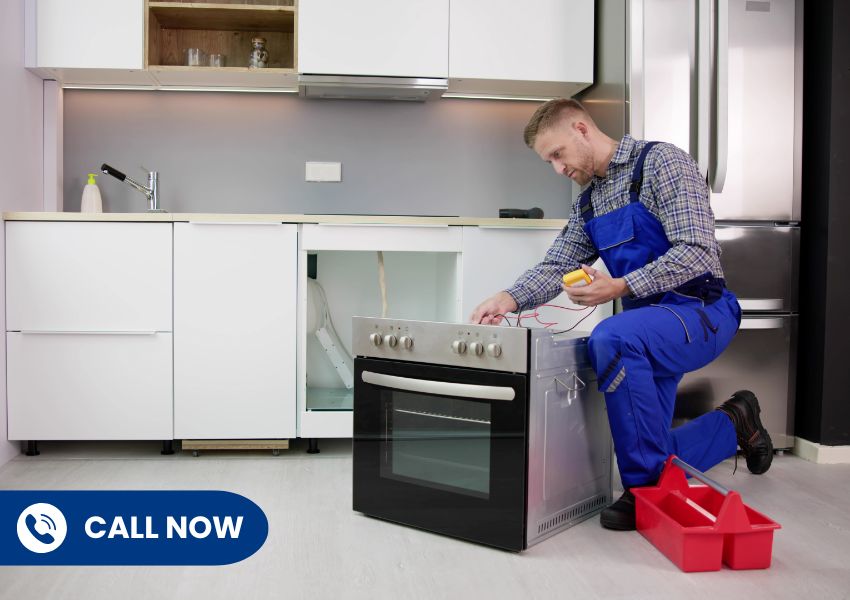 Appliance Repair Services in Alberta, AL
